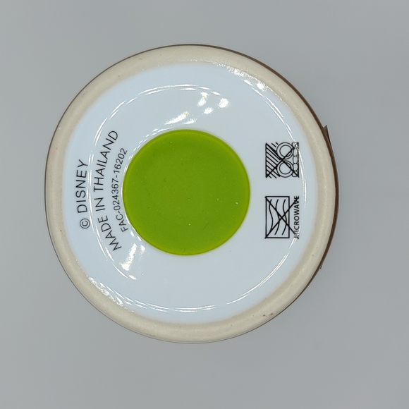 Mickey Mouse Ceramic Coffee Tumbler Travel Mug - Picture 3 of 3